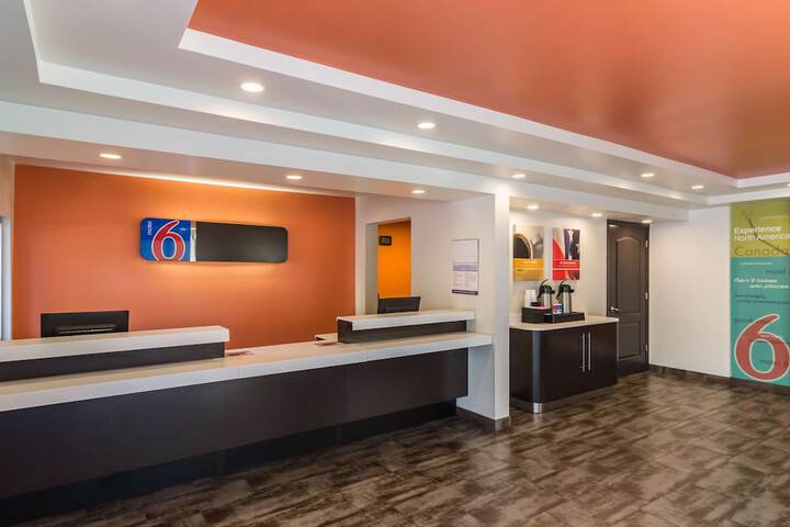 Motel 6 Oroville CA