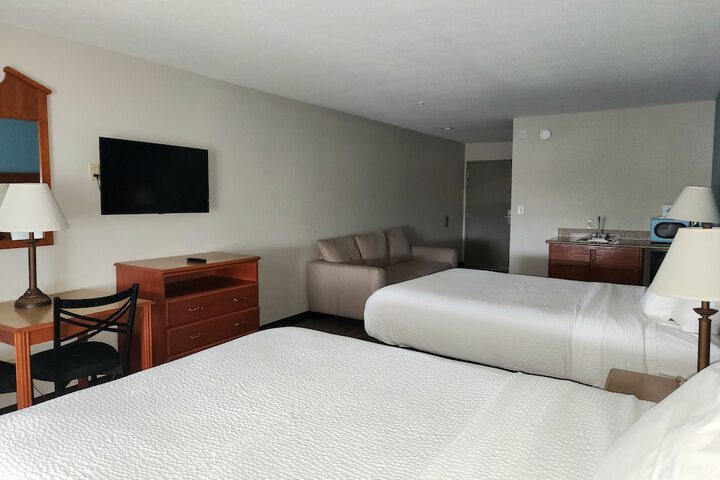 Days Inn & Suites by Wyndham Thibodaux
