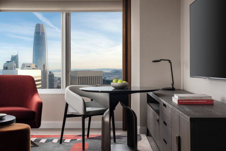 Four Seasons Hotel San Francisco at Embarcadero