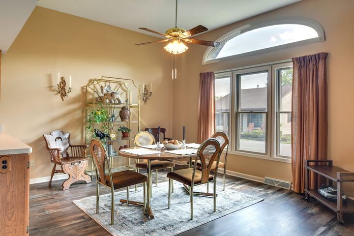 Tonawanda Vacation Rental 13 Mi to Niagara Falls