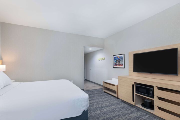 Hampton Inn Albertville