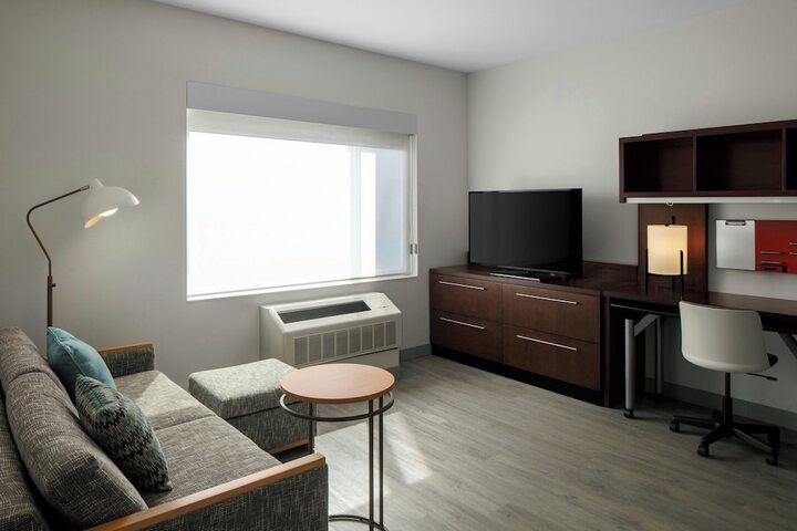 Towneplace Suites Anchorage Midtown