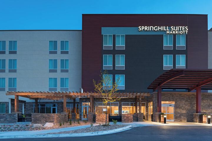 SpringHill Suites by Marriott Denver West / Golden