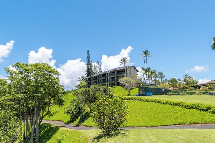 Hanalei Bay Resort