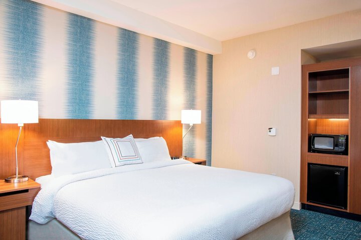 Fairfield Inn & Suites by Marriott Indianapolis Carmel