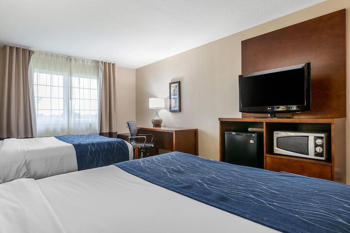 Comfort Inn Story City