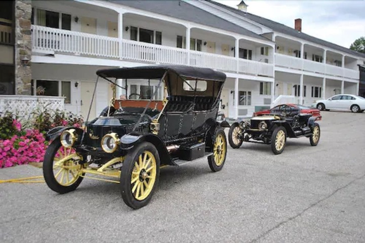 Town and Country Inn & Resort