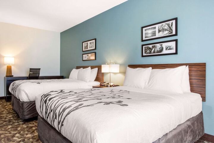 Sleep Inn & Suites Middletown - Goshen