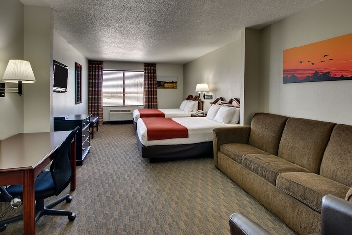 The Niobrara Lodge