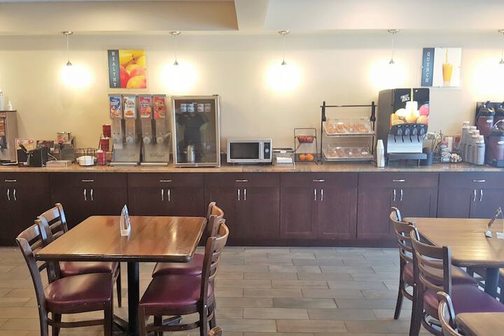 Best Western Indian Oak