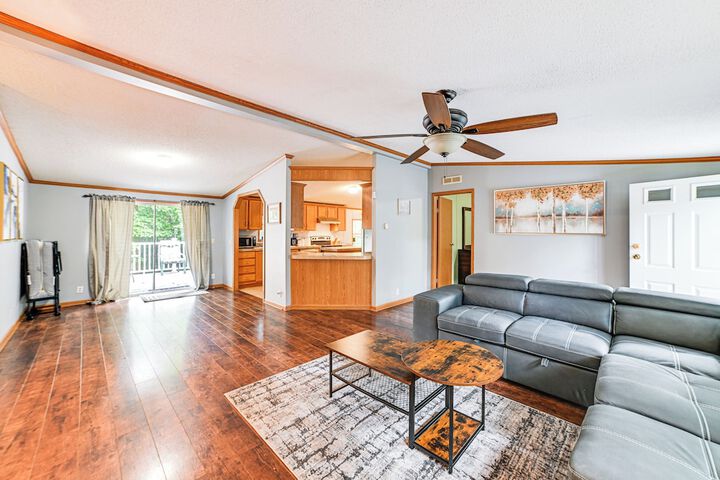Kuttawa Vacation Rental w / Smart TV Near Marinas!