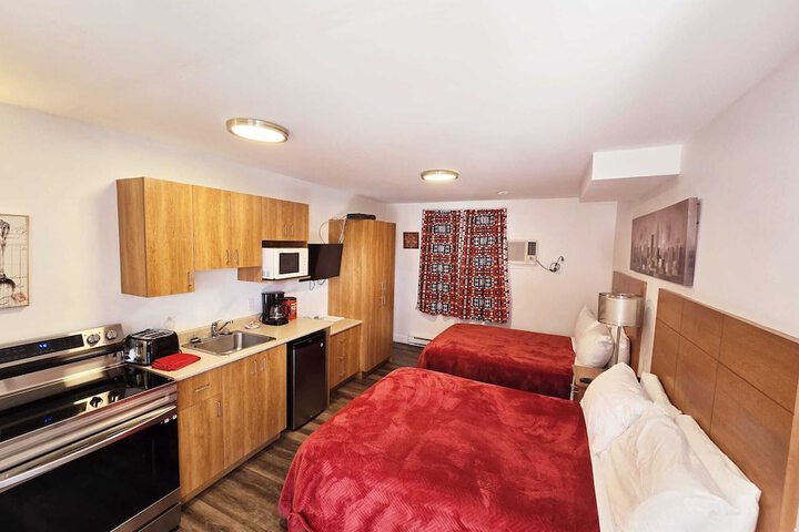 Auberge Motel La Référence