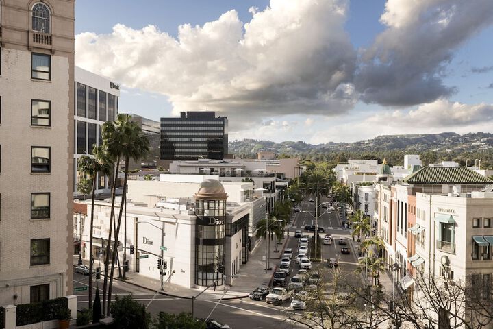 Beverly Wilshire Beverly Hills, a Four Seasons Hotel