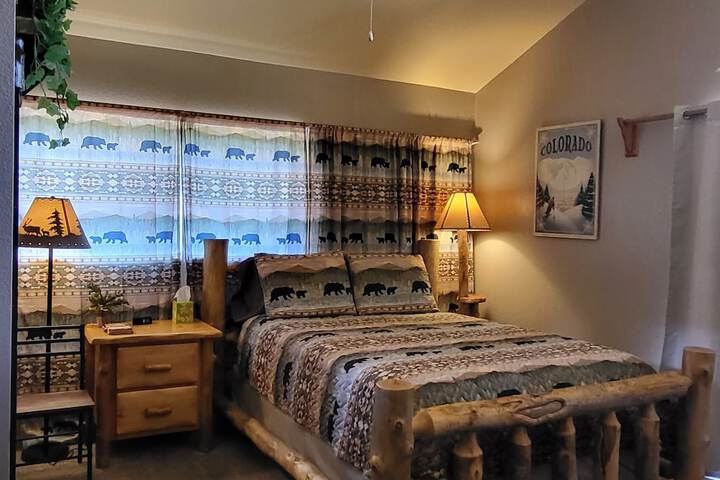 Buffalo Peaks B & B