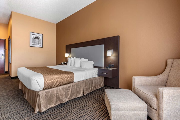 Best Western The Inn at the Fairgrounds