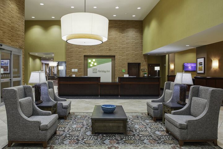 Holiday Inn Ardmore I-35 by IHG