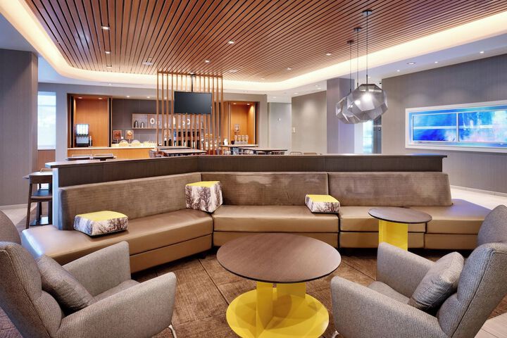 SpringHill Suites by Marriott Salt Lake City-South Jordan