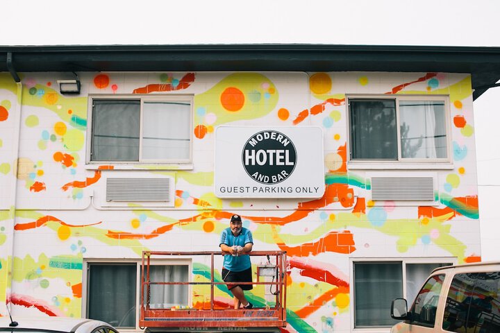 Modern Hotel