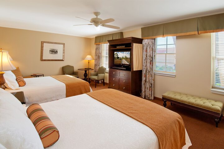 The King and Prince Beach & Golf Resort