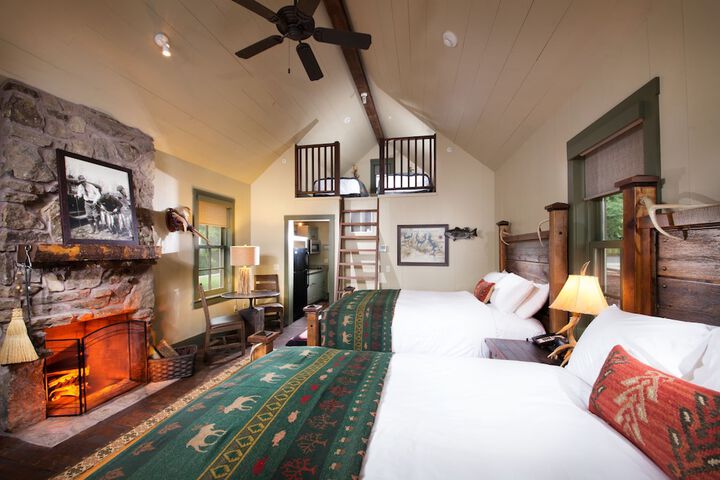 Big Cedar Lodge