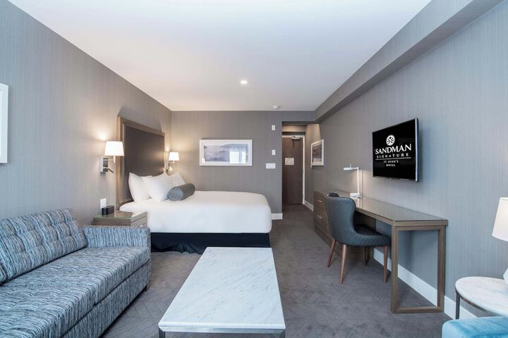 Sandman Signature St. Johns Hotel