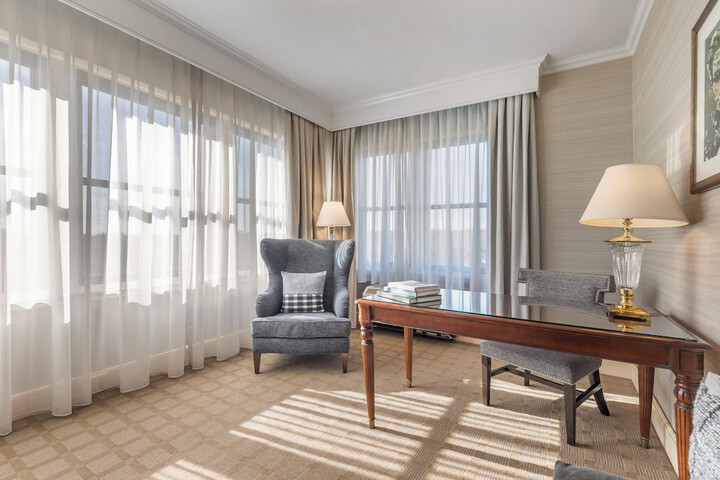 Omni Shoreham Hotel Washington DC
