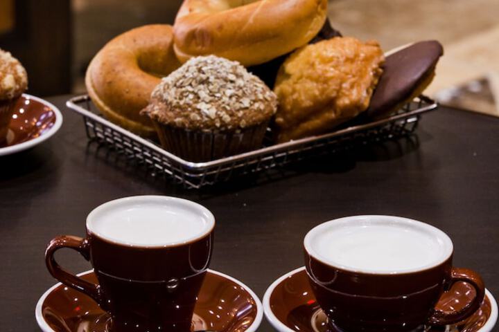 Breakfast/Coffee Service 52 of 62