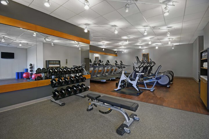 Hilton Hasbrouck Heights / Meadowlands