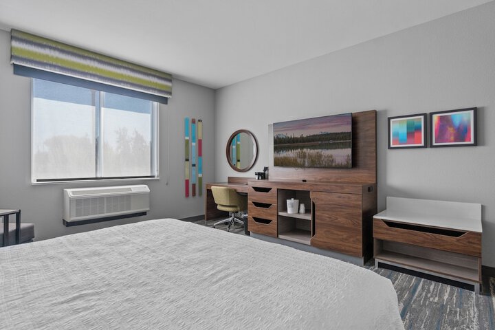Hampton Inn Redmond Bend Airport OR