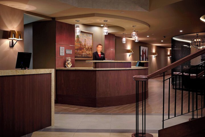 Quebec City Marriott Downtown
