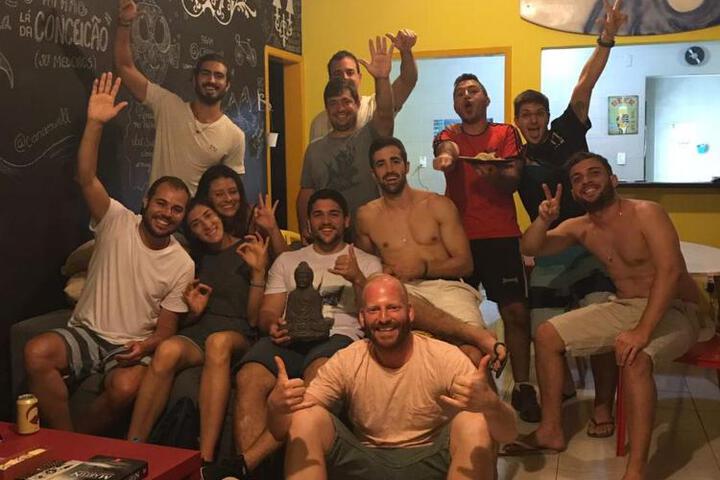 Casa Swell Hostel