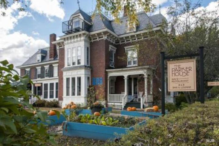 Parker House