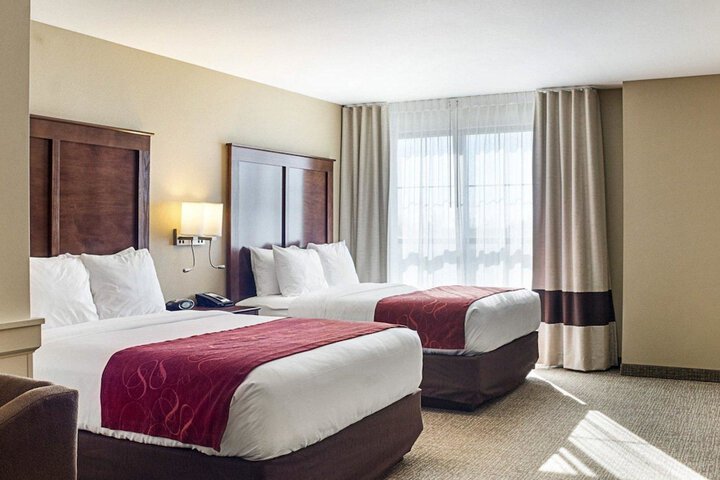 Comfort Suites Fargo Medical Center
