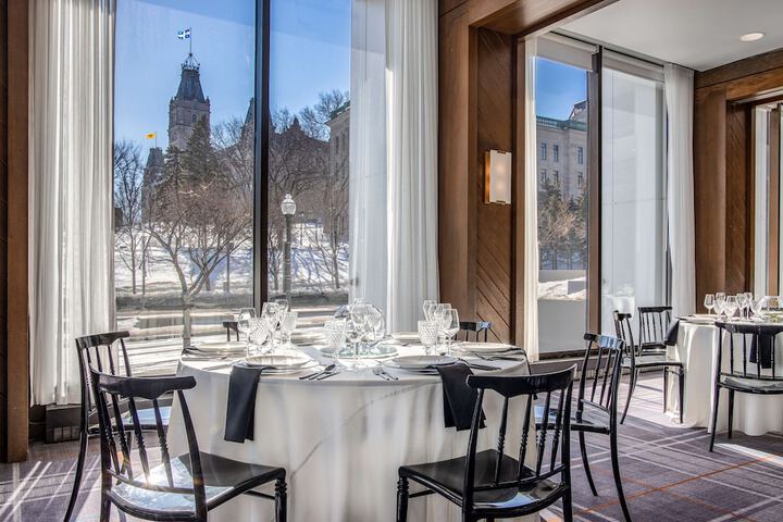 Hilton Quebec