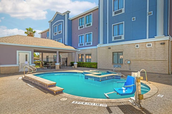 Comfort Suites Deer Park Pasadena