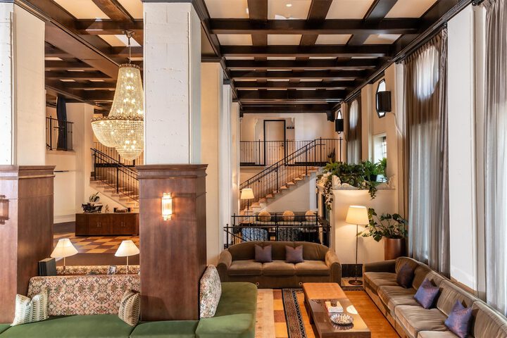 Holston House Nashville in The Unbound Collection by Hyatt