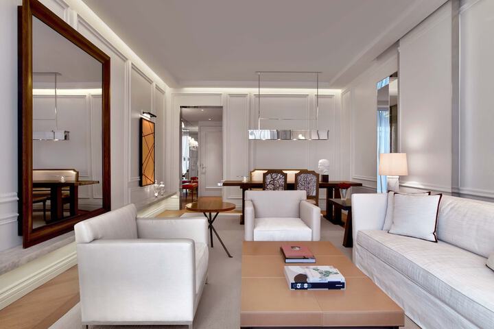 Baccarat Hotel and Residences New York