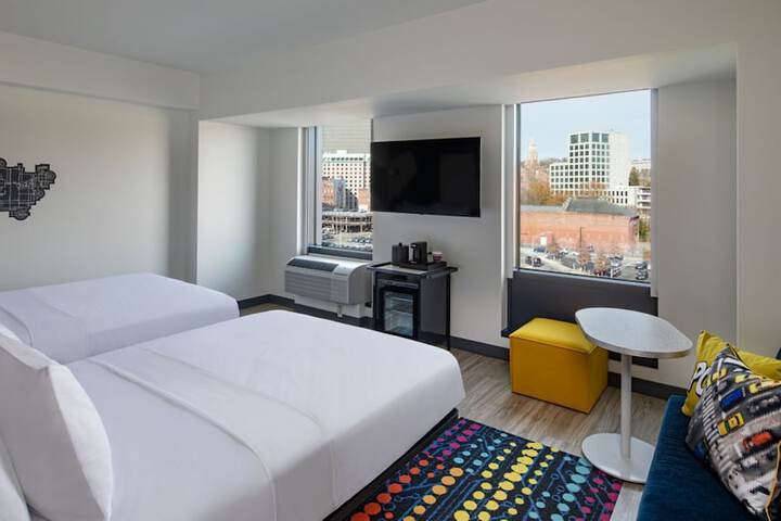 Aloft by Marriott Providence Downtown
