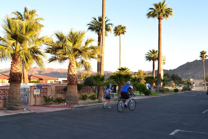 El Rancho Dolores Motel at Joshua Tree National Park