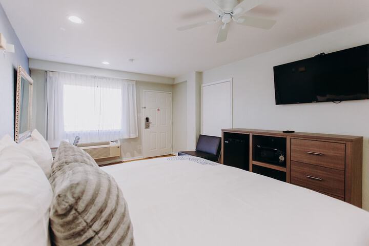 Scottish Inns and Suites - Near Kemah Boardwalk