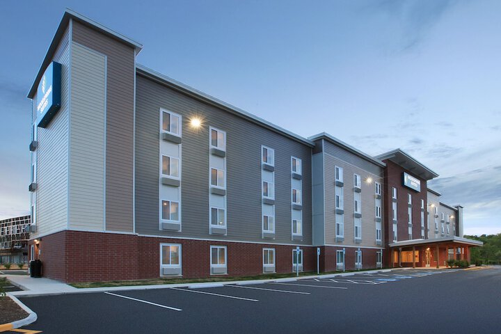 WoodSpring Suites Quantico