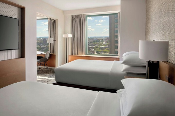 Sheraton Boston a Marriott Hotel