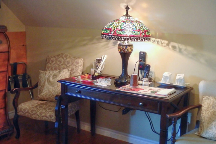 SERENITY RANCH BED & BREAKFAST