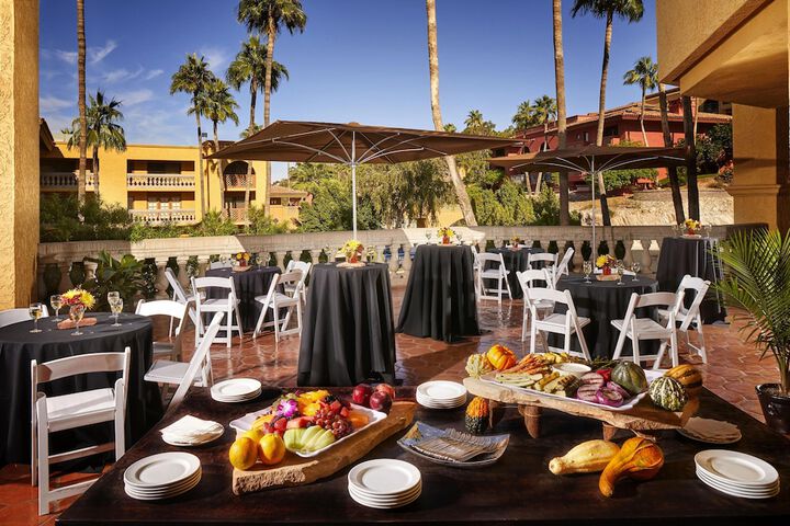 Hilton Phoenix Tapatio Cliffs Resort