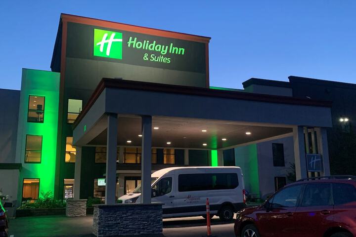 Holiday Inn & Suites Syracuse Airport - Liverpool by IHG
