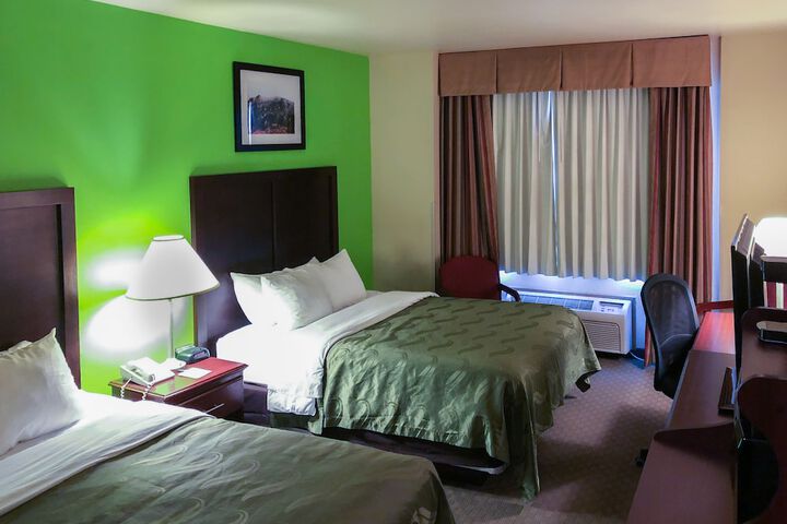 Quality Inn & Suites Alma I-40