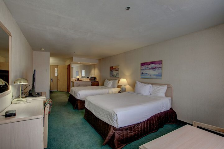 Shilo Inns Mammoth Lakes