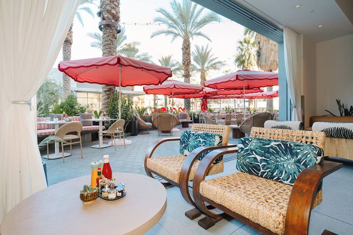 Kimpton Rowan Palm Springs Hotel by IHG