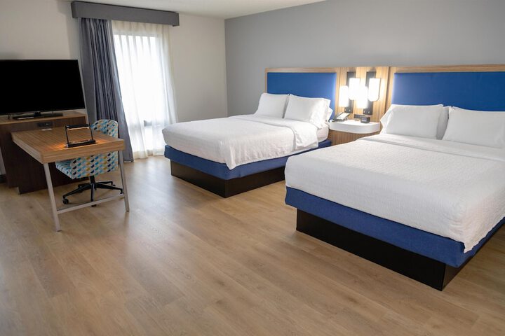 Hampton Inn Madison Huntsville Airport