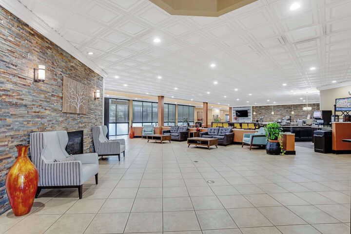 Clarion Inn Asheville Airport